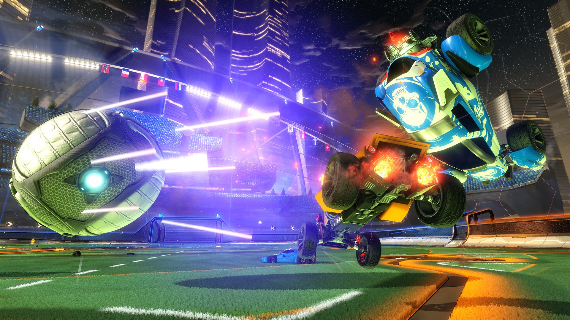 Rocket League: Collector’s Edition - Imagen 13